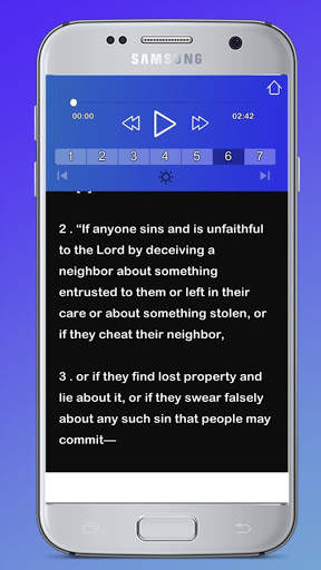 NIV Bible Free Download screenshot 5