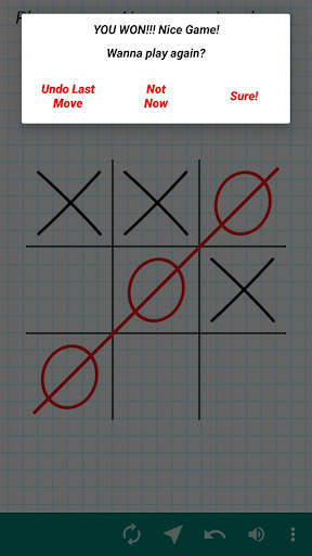 Tic Tac Toe Classic (Free, No Ads) screenshot 4