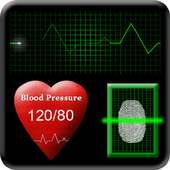 Blood Pressure Prank icon