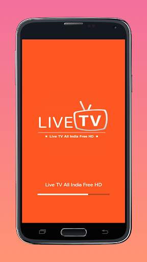 All India Live TV Free HD screenshot 1