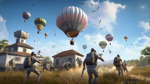 Commando Mission Games Offline screenshot 1