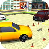 modern mobil mendorong taman Sim 3D 1.0
