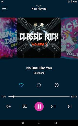 Level Up Music screenshot 8