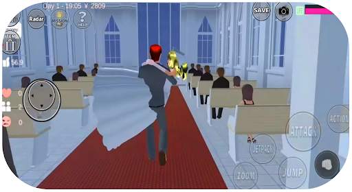 Walkthrough SAKURA School Girls Simulator screenshot 3