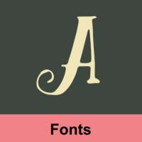 Fonts for Huawei and Emui icon