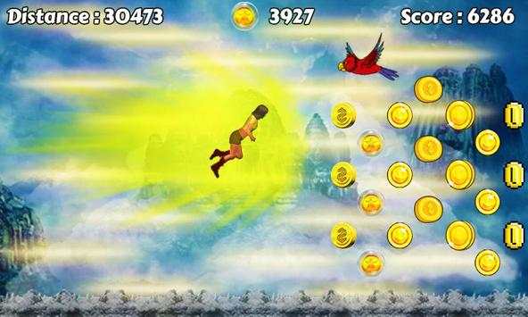 Temple Flying Game screenshot 4