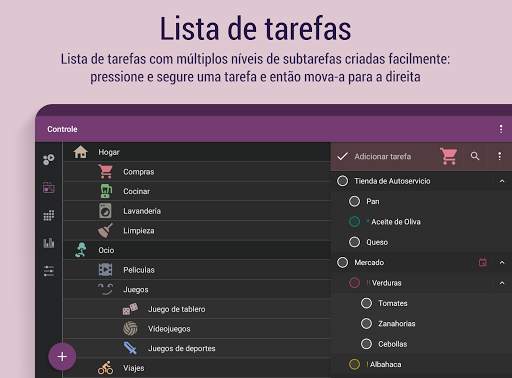 Time Planner: Cronograma,To-Do screenshot 11