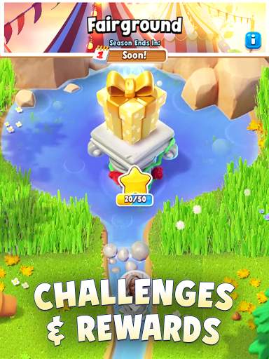 Hay Day Pop: Puzzles & Farms screenshot 14