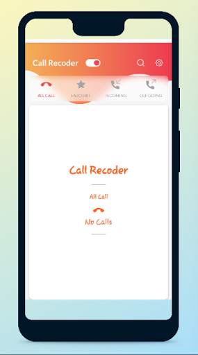 Auto Call Recoder скриншот 1