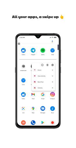 Star Launcher Prime 🔹 Customize, Fresh, Clean screenshot 6