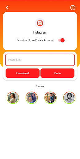 Heloo - Download All Social Media Photos, Videos screenshot 5