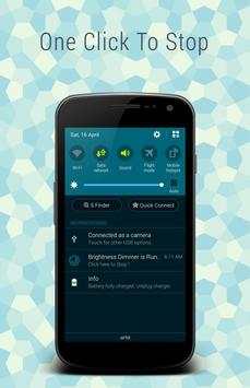 Brightness Dimmer Lite screenshot 3