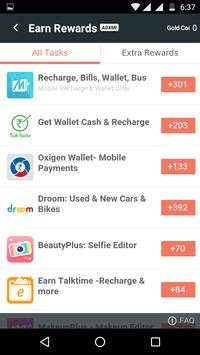 Free Reward - Easy Earn Money स्क्रीनशॉट 3