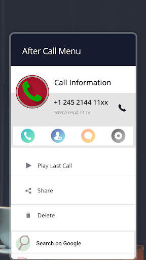 Automatic Call Recorder ACR screenshot 2