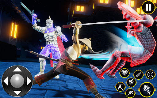 Sword Fighting - Samurai Games screenshot 3