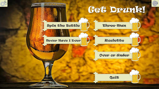 Get Drunk (FREE) - Drinking games screenshot 1