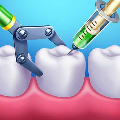 Mad Dentist أيقونة