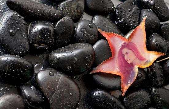 Pebbles Photo Frames 4 تصوير الشاشة