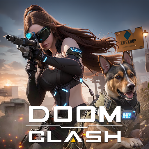 Doom Clash: Survivors icon