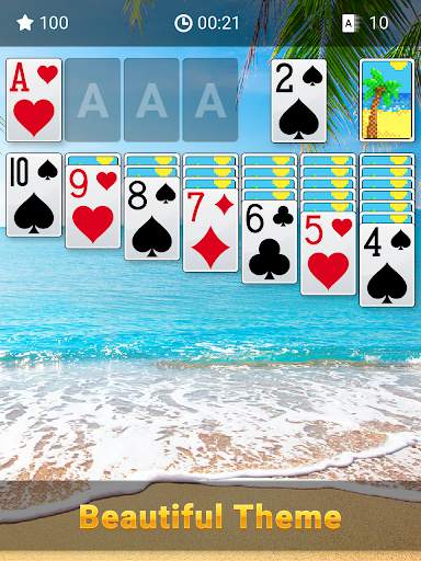 Solitaire Lite screenshot 6