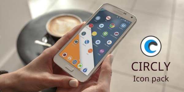 Circly - Circle free Icon Pack screenshot 7
