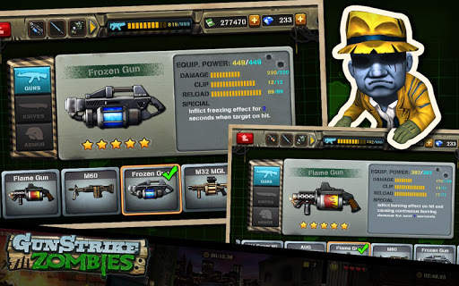 Gun Strike Zombies screenshot 5