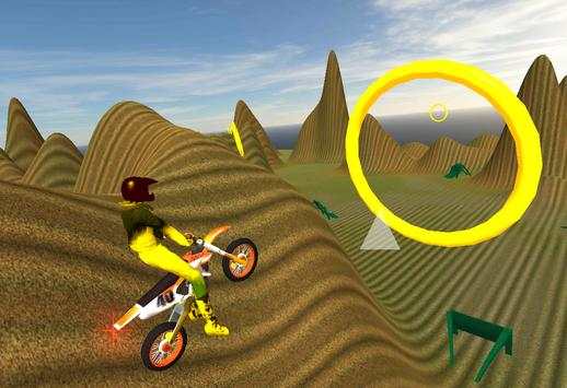 Mini Stunt Bike स्क्रीनशॉट 2