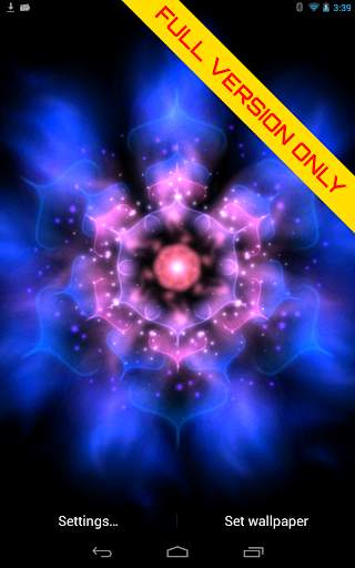 Electric Mandala Free screenshot 5