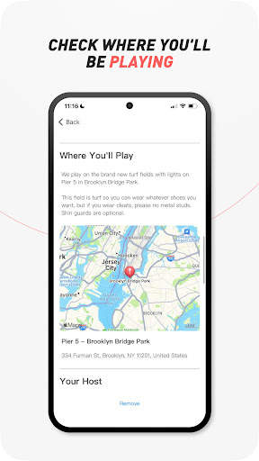 GoodRec (ex Just Play) screenshot 6