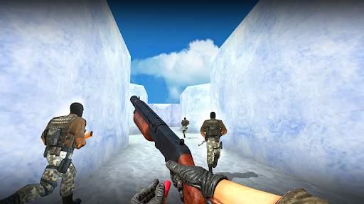 Counter Terrorist Strike: CS screenshot 1