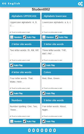 KG English screenshot 9
