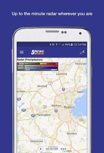 WDTV 5 News screenshot 5