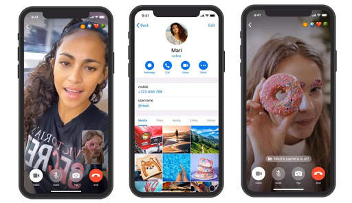 Messenger Plus 2020 screenshot 10