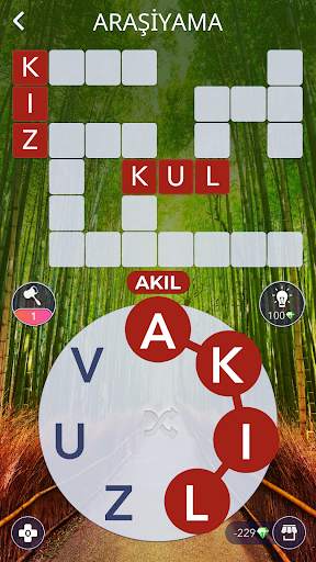 Words of Wonders: Kelime Oyunu screenshot 5