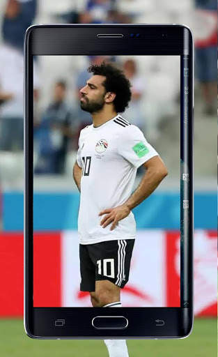 Salah wallpaper- Liverpool- Egypt screenshot 3