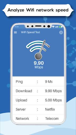Kubet -Master WiFi Connect screenshot 1