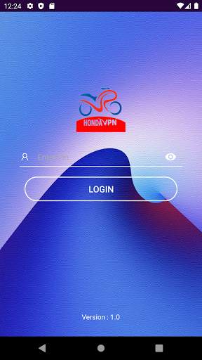 Honda vpn lite screenshot 1