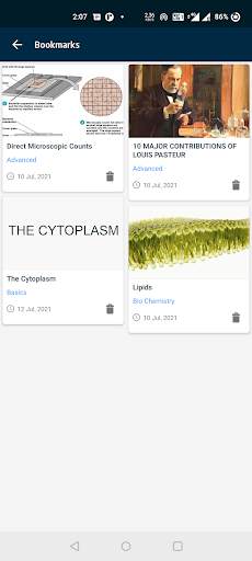 Biotechnology screenshot 6