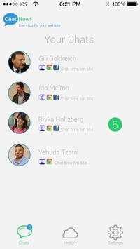 Chat Now! - Free Live Chat screenshot 2