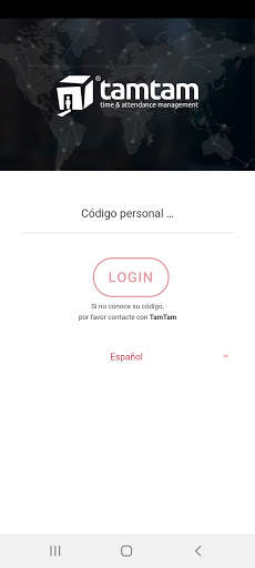 TamTam-Geo screenshot 1