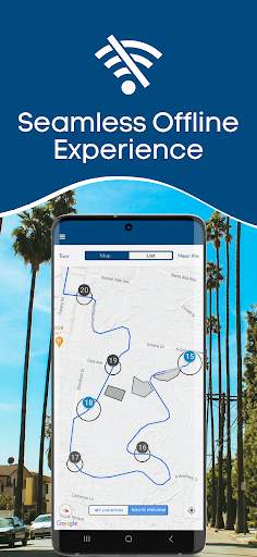 Hollywood & Star Homes Guide screenshot 6