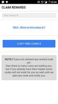 Free coins - Pool Instant Rewards скриншот 3