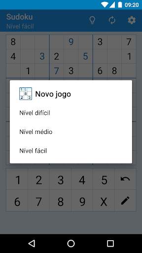 Sudoku screenshot 6