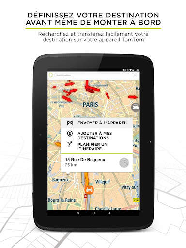 TomTom MyDrive screenshot 8