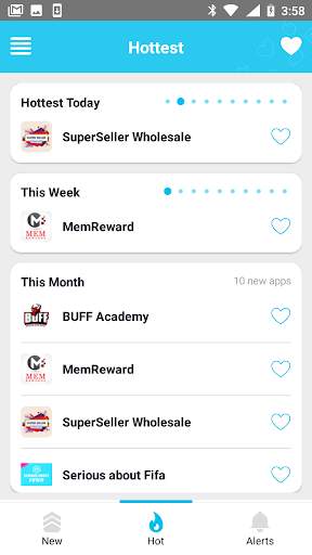 My Mobile App screenshot 2