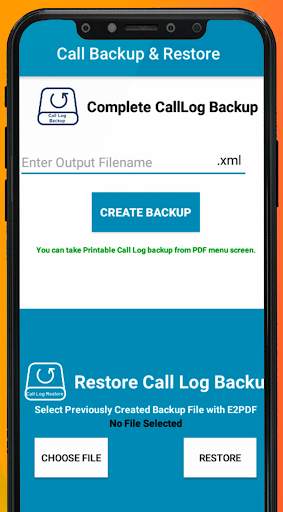 My Phone Backup screenshot 3