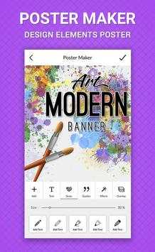 Poster Maker 4 تصوير الشاشة