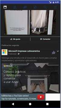 Material para Facebook screenshot 9