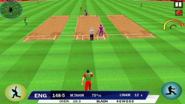 IPL Cricket Champions: T20 Cricket Game 3D screenshot 2