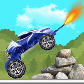 Furious Road Warrior Racing icon